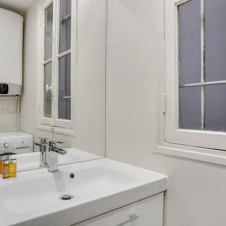 Lumineux Apt 3 Pers Parigi