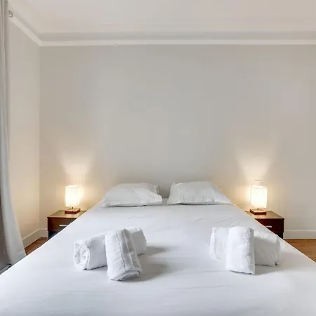 Lumineux Apt 3 Pers Appartamento