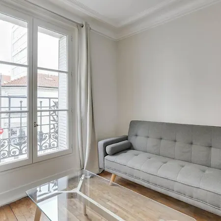 Lumineux Apt 3 Pers Appartamento *
