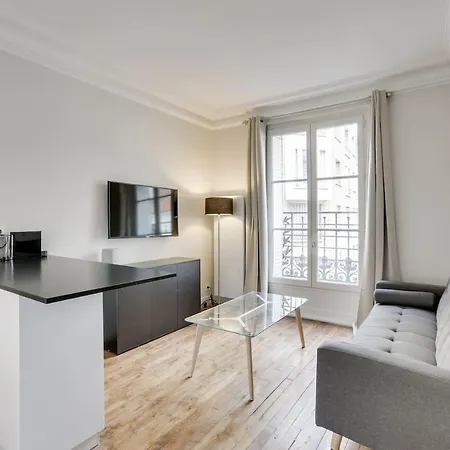 Lumineux Apt 3 Pers Apartment